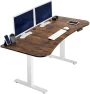 Thumbnail Electric Standing Desk — Standing Desk, VIVO