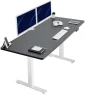 Thumbnail Electric Standing Desk — Standing Desk, VIVO