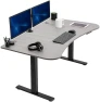 Thumbnail Electric Standing Desk — Standing Desk, VIVO