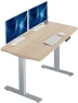 Thumbnail Electric Standing Desk — Standing Desk, VIVO
