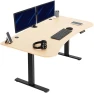 Thumbnail Electric Standing Desk — Standing Desk, VIVO