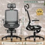 Thumbnail Ergonomic Office Chair with Footrest — Smart Chairs, GABRYLLY