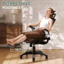 Thumbnail Ergonomic Office Chair with Footrest — Smart Chairs, GABRYLLY