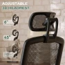 Thumbnail Ergonomic Office Chair with Footrest — Smart Chairs, GABRYLLY