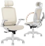 Thumbnail Ergonomic Office Chair with Footrest — Smart Chairs, GABRYLLY