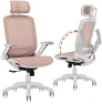 Thumbnail Ergonomic Office Chair with Footrest — Smart Chairs, GABRYLLY