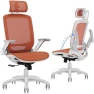 Thumbnail Ergonomic Office Chair with Footrest — Smart Chairs, GABRYLLY