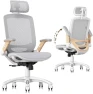 Thumbnail Ergonomic Office Chair with Footrest — Smart Chairs, GABRYLLY