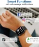 Thumbnail Fitness Tracker with 24/7 Heart Rate & Blood Pressure Monitor, Blood Oxygen & Sleep Tracker — Fitness Tracker, MorePro