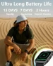 Thumbnail Fitness Tracker with 24/7 Heart Rate & Blood Pressure Monitor, Blood Oxygen & Sleep Tracker — Fitness Tracker, MorePro