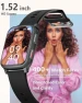 Thumbnail Fitness Tracker with 24/7 Heart Rate & Blood Pressure Monitor, Blood Oxygen & Sleep Tracker — Fitness Tracker, MorePro