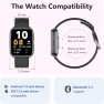 Thumbnail Fitness Tracker with 24/7 Heart Rate & Blood Pressure Monitor, Blood Oxygen & Sleep Tracker — Fitness Tracker, MorePro