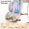 Thumbnail Full Body Massage Chair with Heat, Zero Gravity Shiatsu, Foot Massage, Bluetooth, USB, Touch Screen Controller — Massage Chairs, Mazzup