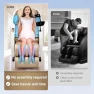Thumbnail Full Body Massage Chair with Heat, Zero Gravity Shiatsu, Foot Massage, Bluetooth, USB, Touch Screen Controller — Massage Chairs, Mazzup
