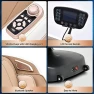 Thumbnail Full Body Massage Chair with Heat, Zero Gravity Shiatsu, Foot Massage, Bluetooth, USB, Touch Screen Controller — Massage Chairs, Mazzup