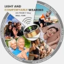 Thumbnail Health Tracker Ring — Smart Ring, Oucscru