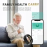 Thumbnail Health Tracker Ring — Smart Ring, Oucscru