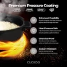 Thumbnail High Pressure Rice Cooker 6-Cup Uncooked / 12-Cup Cooked — Multicooker, CUCKOO