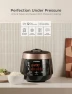 Thumbnail High Pressure Rice Cooker 6-Cup Uncooked / 12-Cup Cooked — Multicooker, CUCKOO