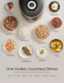 Thumbnail High Pressure Rice Cooker 6-Cup Uncooked / 12-Cup Cooked — Multicooker, CUCKOO