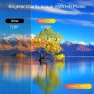 Thumbnail Native 1080P Projector with WiFi and Two-Way Bluetooth — Smart Projector, Dxyiitoo