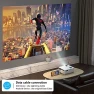 Thumbnail Native 1080P Projector with WiFi and Two-Way Bluetooth — Smart Projector, Dxyiitoo