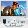 Thumbnail Native 1080P Projector with WiFi and Two-Way Bluetooth — Smart Projector, Dxyiitoo