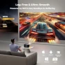 Thumbnail Outdoor Projector 4K with WiFi and Bluetooth — Smart Projector, ONOAYO