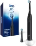 Thumbnail Rechargeable Electric Toothbrush, iO2 Starter Kit, 3 Cleaning Modes, Automatic Pressure Sensor to Protect Gums, 2 Brush... — Electric Toothbrush, Oral-B