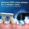 Thumbnail Rechargeable Electric Toothbrush, iO2 Starter Kit, 3 Cleaning Modes, Automatic Pressure Sensor to Protect Gums, 2 Brush... — Electric Toothbrush, Oral-B