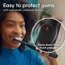 Thumbnail Rechargeable Electric Toothbrush, iO2 Starter Kit, 3 Cleaning Modes, Automatic Pressure Sensor to Protect Gums, 2 Brush... — Electric Toothbrush, Oral-B