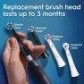 Thumbnail Rechargeable Electric Toothbrush, iO2 Starter Kit, 3 Cleaning Modes, Automatic Pressure Sensor to Protect Gums, 2 Brush... — Electric Toothbrush, Oral-B