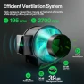 Thumbnail Smart Grow Tent Kit, 2-Plant System — Indoor Garden, VIVOSUN