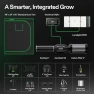 Thumbnail Smart Grow Tent Kit, 2-Plant System — Indoor Garden, VIVOSUN