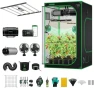 Thumbnail Smart Grow Tent Kit, 2-Plant System — Indoor Garden, VIVOSUN