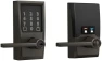 Thumbnail Smart Wi-Fi Lock with Lever Handle, Touchscreen Keypad, Keyless Entry — Smart Lock, SCHLAGE