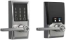 Thumbnail Smart Wi-Fi Lock with Lever Handle, Touchscreen Keypad, Keyless Entry — Smart Lock, SCHLAGE
