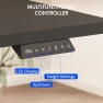 Thumbnail Whole-Piece Standing Desk with Clamp Power Strip, 48x24" — Standing Desk, FLEXISPOT