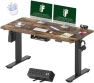 Thumbnail Whole-Piece Standing Desk with Clamp Power Strip, 48x24" — Standing Desk, FLEXISPOT