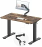 Thumbnail Whole-Piece Standing Desk with Clamp Power Strip, 48x24" — Standing Desk, FLEXISPOT