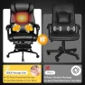 Thumbnail 3D Kneading Massage Office Chair with Heat — Massage Chairs, EGSEAT