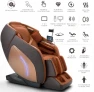 Thumbnail 3D Massage Chair with Zero Gravity Recliner — Massage Chairs, Mazzup