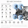 Thumbnail 3D Massage Chair with Zero Gravity Recliner — Massage Chairs, Mazzup