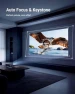 Thumbnail 4K Projector with Built-in Google TV and Auto Features — Smart Projector, Pemoon