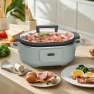 Thumbnail 6 Quart Programmable Slow Cooker — Multicooker, MAGNIFIQUE EXPERIENCE DELIGHT