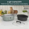 Thumbnail 6 Quart Programmable Slow Cooker — Multicooker, MAGNIFIQUE EXPERIENCE DELIGHT
