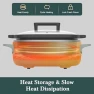 Thumbnail 6 Quart Programmable Slow Cooker — Multicooker, MAGNIFIQUE EXPERIENCE DELIGHT