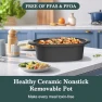 Thumbnail 6 Quart Programmable Slow Cooker — Multicooker, MAGNIFIQUE EXPERIENCE DELIGHT