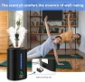 Thumbnail 6L Top Fill Humidifier with Warm and Cool Mist — Humidifier, Coolfiqu