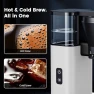 Thumbnail 8-Cup Drip Coffee Maker — Coffee Maker, Kismile
